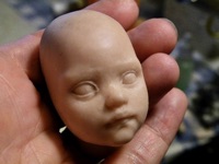 wip: polymer head